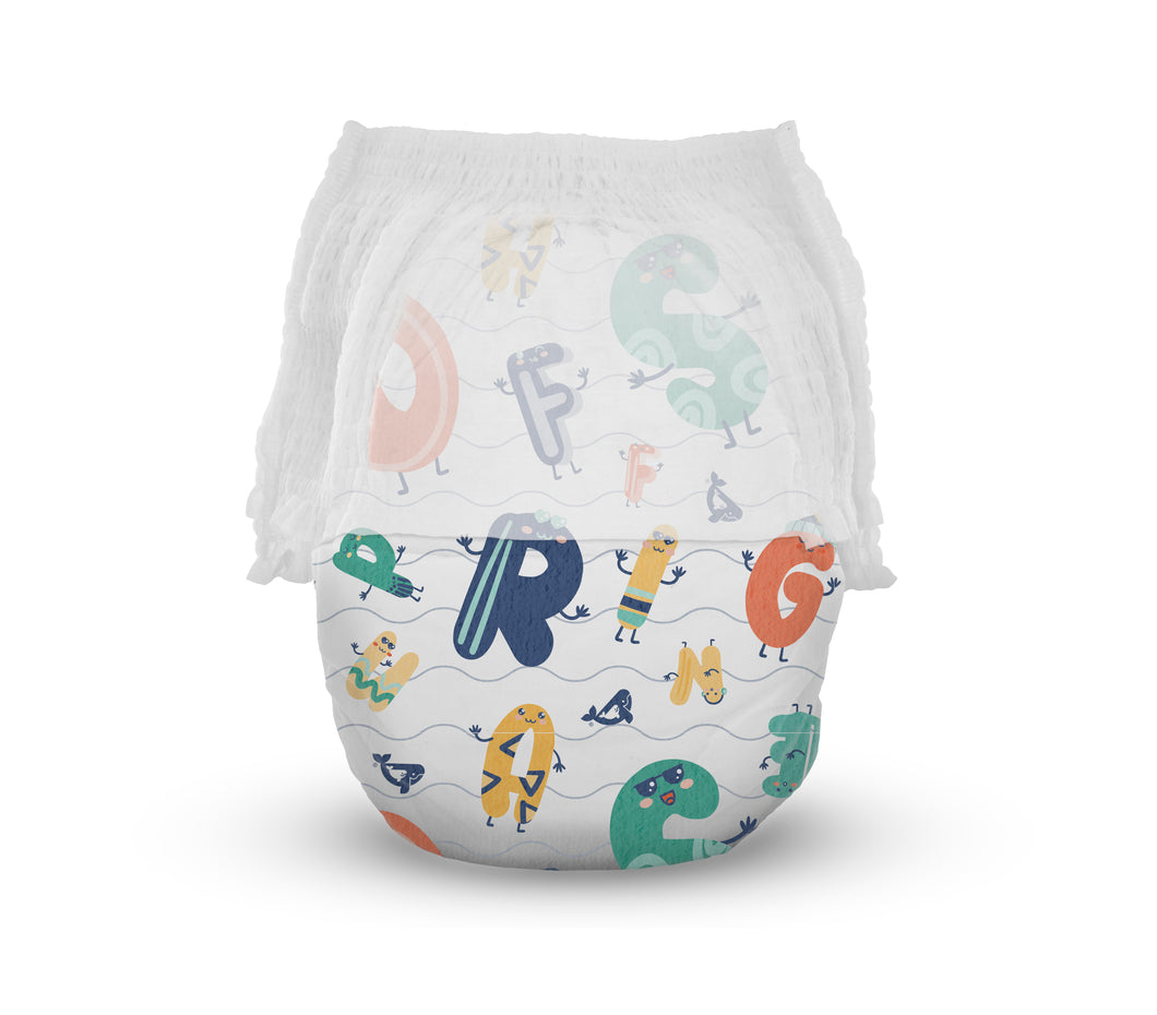 OffSpring Training Diapers XL Size (Pants) - 1 Pack (30pcs) 12-20kg