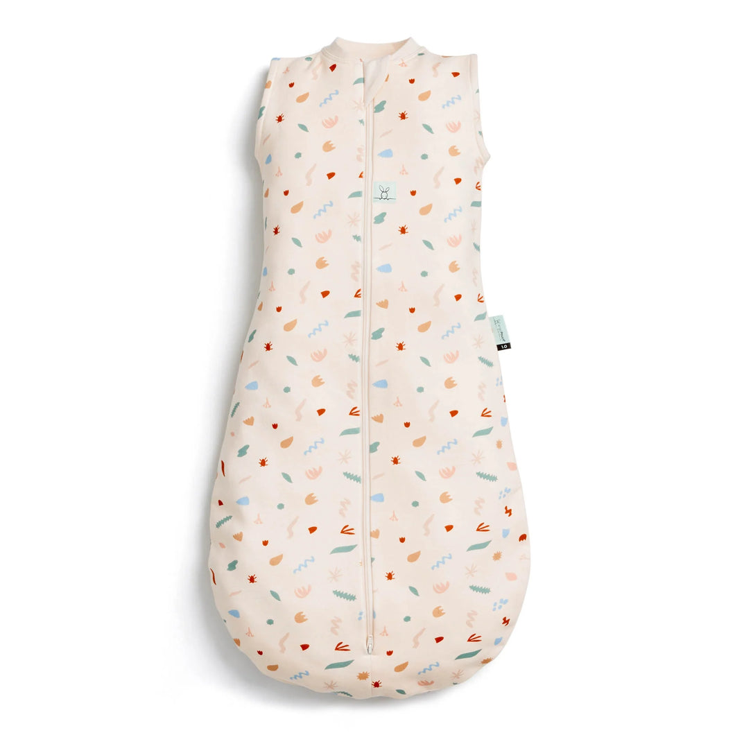 ErgoPouch Jersey Sleeping Bag 0.2 Tog (3-12 months)