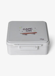 Citron Grand Lunch Box - 4 Compartments + 1 Food Jar