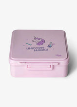 Load image into Gallery viewer, Citron Grand Lunch Box - 4 Compartments + 1 Food Jar
