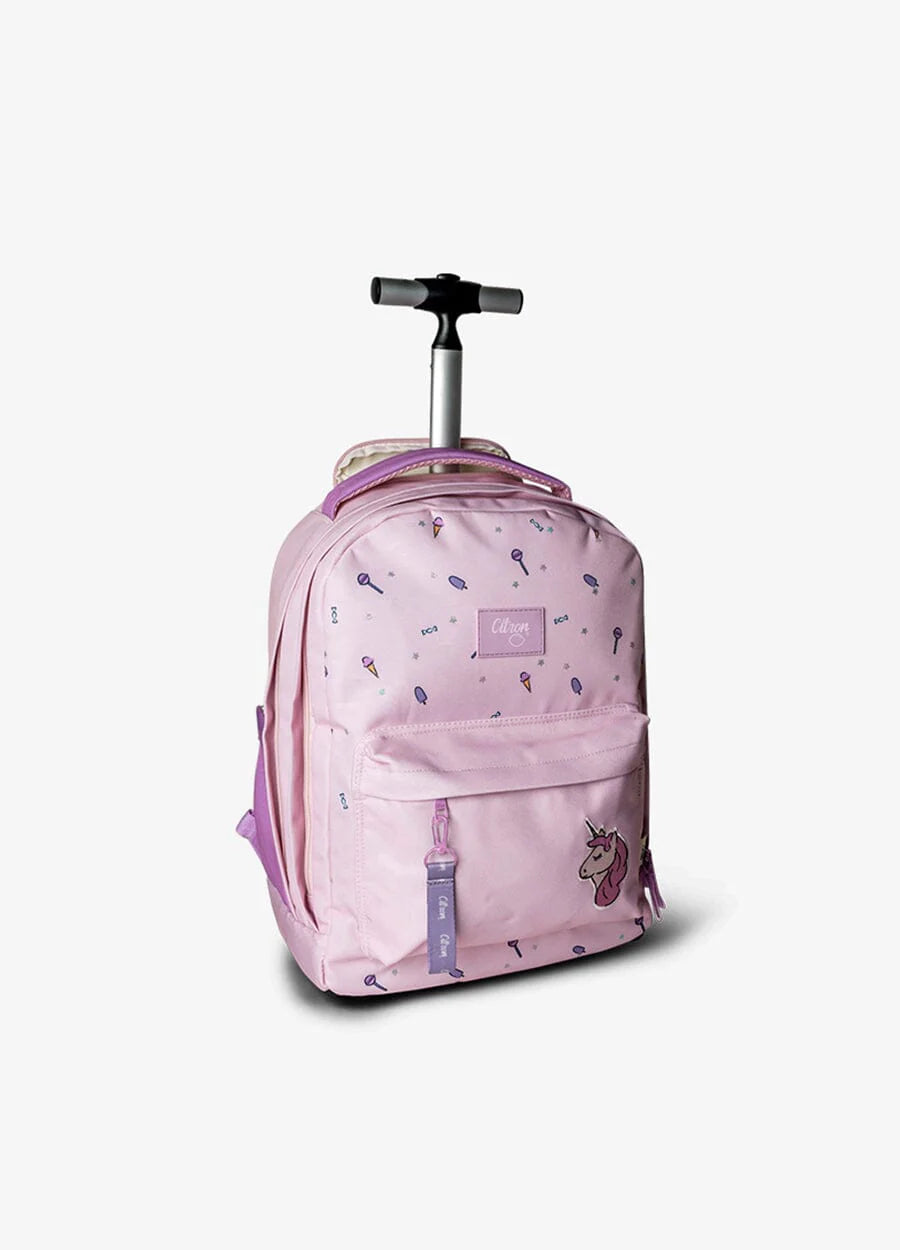 Trolley Bag - Stormy Unicorn