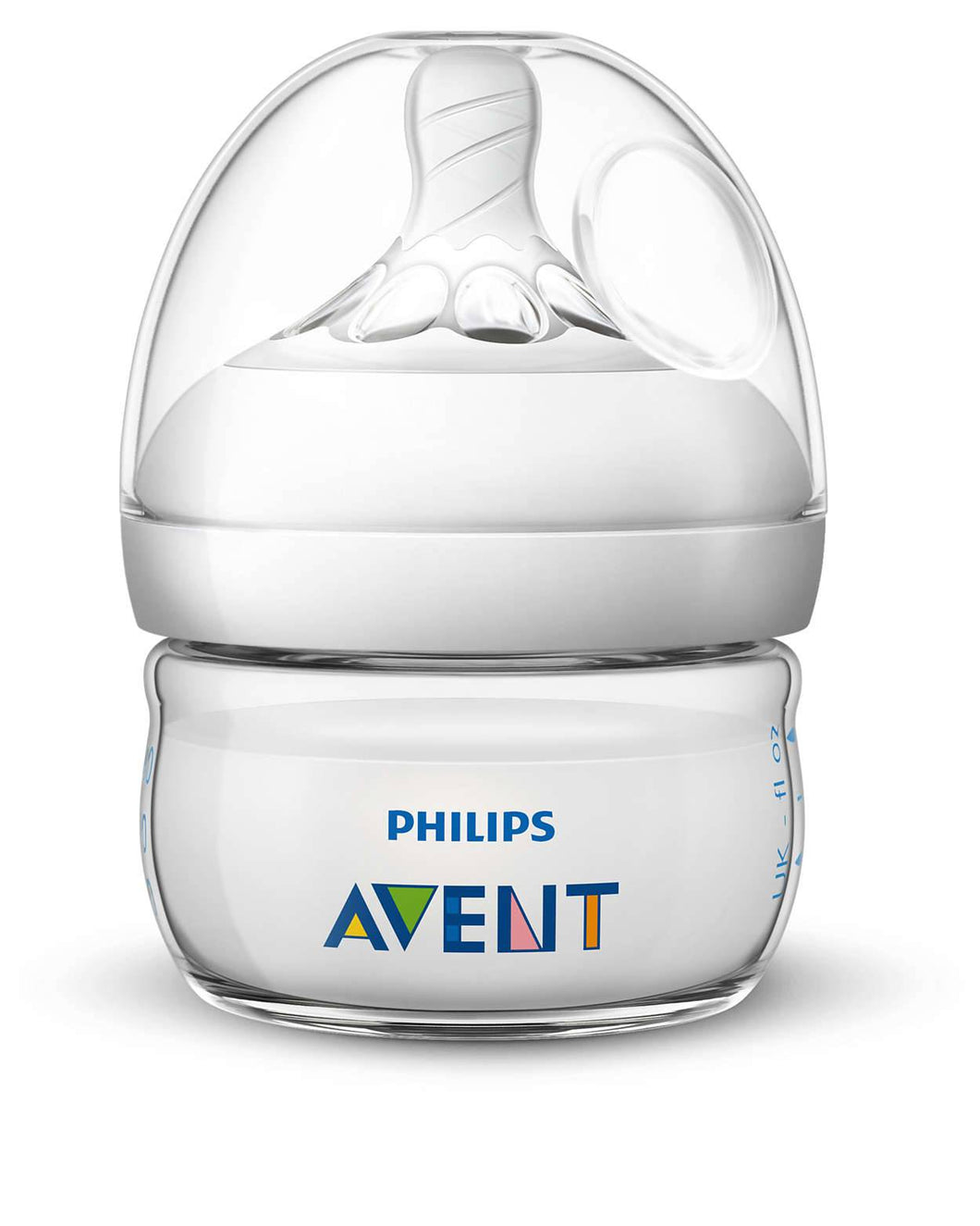 Philips Avent - Natural 2.0 Bottle 60ml, 1pc 0m+