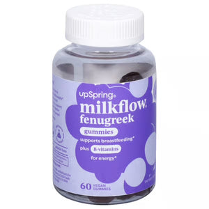Upspring milkflow 60 gummies