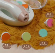 Load image into Gallery viewer, Hakka Baby Nail Pencil Case Replacement Pieces
