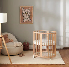 Load image into Gallery viewer, Stokke Sleepi Mini Natural
