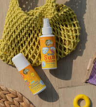 Load image into Gallery viewer, Just Gentle Kids Sunscreen Clear Spray SPF50 UVA
