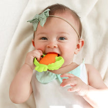 Load image into Gallery viewer, Infantino Textured Carrot Teether 0m+
