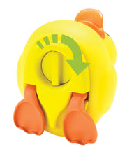 Load image into Gallery viewer, Infantino Kick &amp; Swim Bath Pal Duck 4m+
