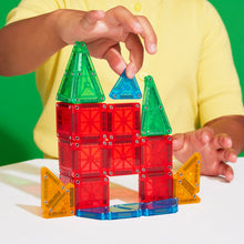Load image into Gallery viewer, Magnetic Tiles Playful Minds Travel Set
