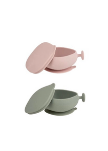 B.Box Silicone Bowl With Lid