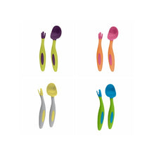 Load image into Gallery viewer, b.box Toddler Cutlery Set 9m+
