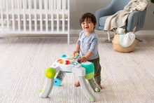 Load image into Gallery viewer, Infantino Sit,Walk &amp; Play 3in1 Walker Table 6-36m
