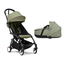 Load image into Gallery viewer, Stokke® YOYO³ Stroller + Bassinet with 6+ Color pack
