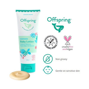 OFFSPRING NOURISHING BABY LOTION 100ML