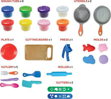Load image into Gallery viewer, Moon Creation Kitchen Set 8*56g 3yrs+

