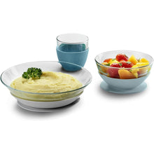 Load image into Gallery viewer, Beaba Glass Meal Set 4m+
