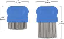 Load image into Gallery viewer, Ezy Dose Lice combs
