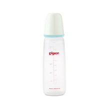 Load image into Gallery viewer, Pigeon Flexible Nipple Plastic Bottle
