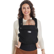 Load image into Gallery viewer, Momcozy Baby Carrier Black 3-24m

