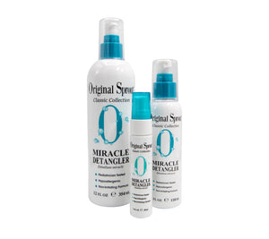 Original Sprout Miracale detangler all sizes
