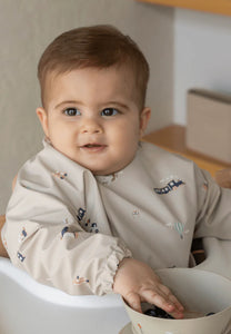 Citron Bib Full Sleeves