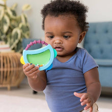 Load image into Gallery viewer, Infantino Baby’s 1st Musical Tambourine 0m+
