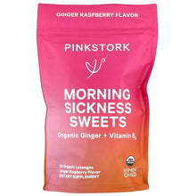 Load image into Gallery viewer, Pink Stork Morning Sickness Sweets
