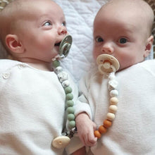Load image into Gallery viewer, Silicone Pacifier Holder
