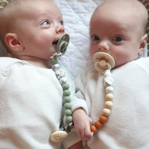Silicone Pacifier Holder