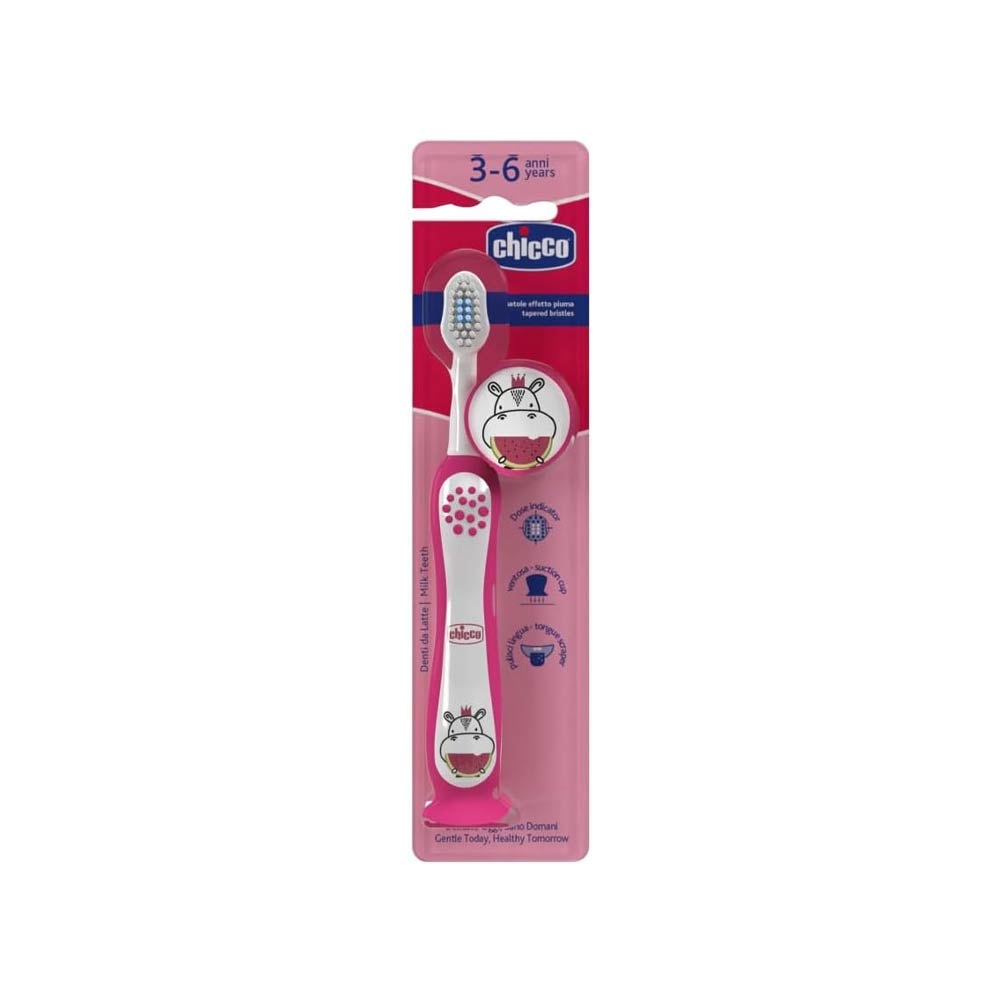 Children's 🦷 toothbrush All Design 3-6Y