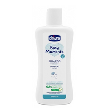 Load image into Gallery viewer, Chicco Baby Moment No Tears Shampoo All Sizes
