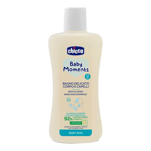 Chicco Body Lotion Baby Moments 200 ml