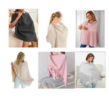 Load image into Gallery viewer, Breast feeding Cover
