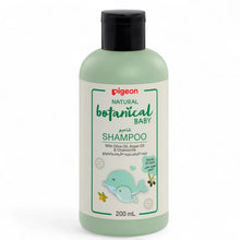 Load image into Gallery viewer, Pigeon Natural Botanical Baby Shampoo
