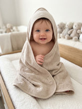 Load image into Gallery viewer, Kinder Valley Hooded Towel Pack Of 2 (75*75cm) 0m+
