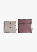 Load image into Gallery viewer, Reusable Sandwich Bag - Set of 2
