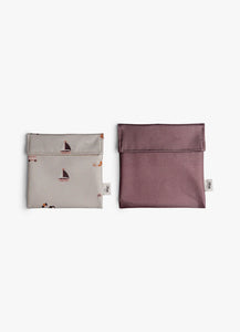 Reusable Sandwich Bag - Set of 2