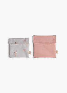 Reusable Sandwich Bag - Set of 2