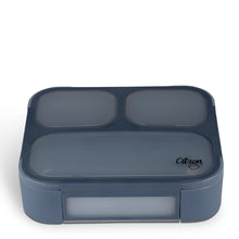 Load image into Gallery viewer, Lunch Box with Fork &amp; Spoon - Purple
