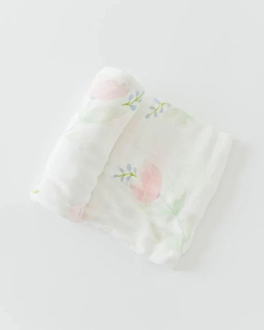 Little Unicorn Deluxe Muslin Swaddle