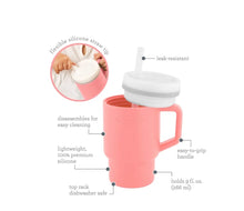 Load image into Gallery viewer, Infantino My first Tumbler 6m+
