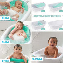 Load image into Gallery viewer, 4-in-1 Grow-With-Me Bath Tub
