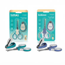 Load image into Gallery viewer, Baboo Baby Nail Care Set 0m+
