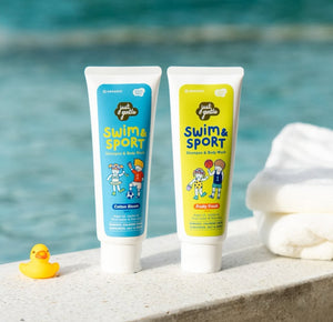 Swim & Sport Shampoo & Body Wash