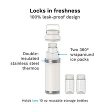 Load image into Gallery viewer, Baby Brezza Portable Breastmilk Cooler
