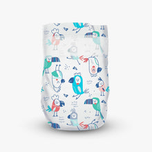 Load image into Gallery viewer, Offspring Training Diapers S Size (Tape) - 1 Pack (48pcs) 3-6kg

