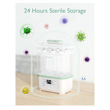 Load image into Gallery viewer, MomCozy Bottle Sterilizer&amp;Dryer

