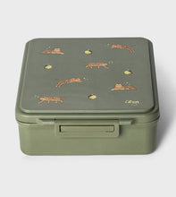 Load image into Gallery viewer, Citron Grand Lunch Box - 4 Compartments + 1 Food Jar
