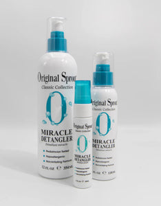 Original Sprout Miracale detangler all sizes