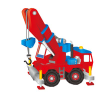Load image into Gallery viewer, Galt Giant Floor Puzzle 30 Pieces Puzzle Construction 3-6yrs
